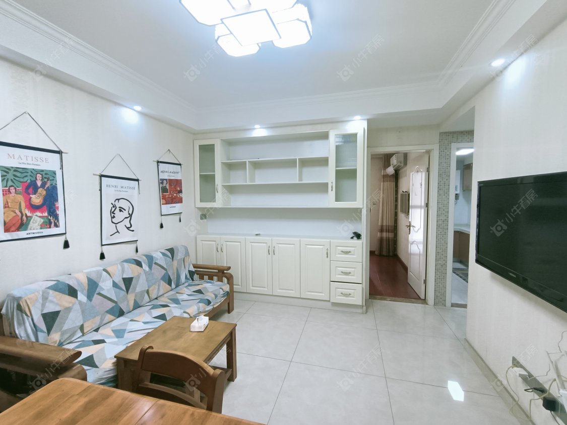 常州绿地香颂花园在租房源_小牛看房