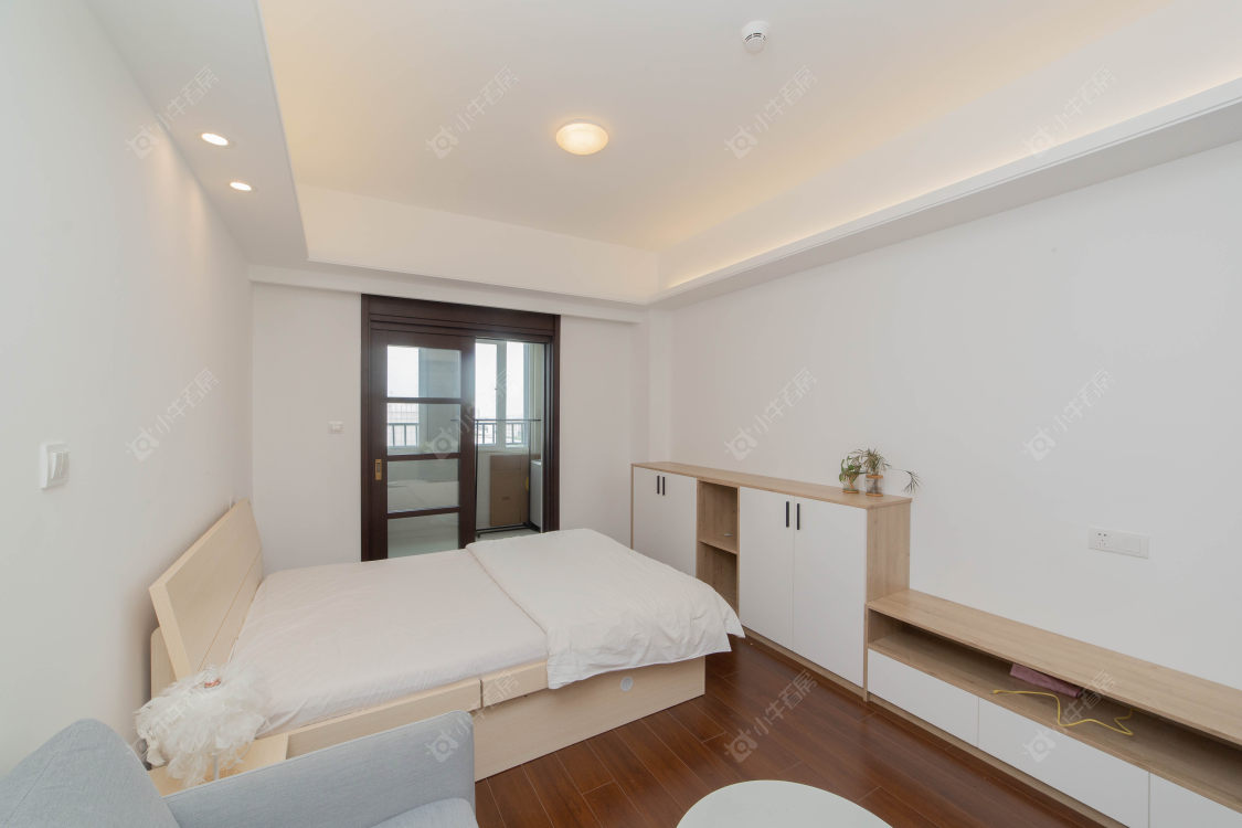 常州朗诗邻里中心在售二手房源室内图_小牛看房