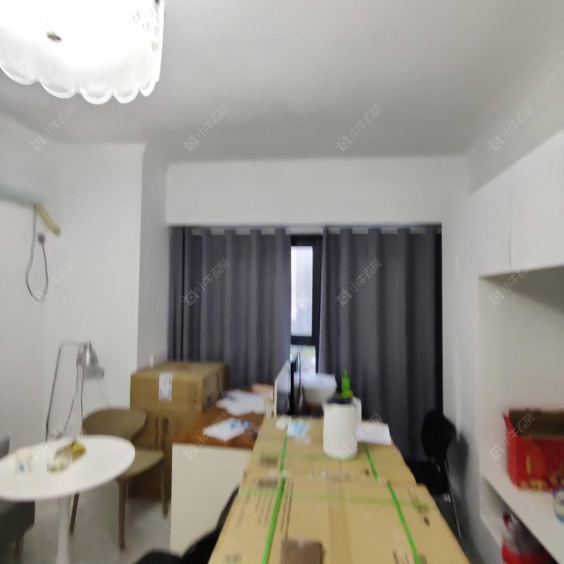常州青阳城市广场壹号公寓在租房源室内图_小牛看房