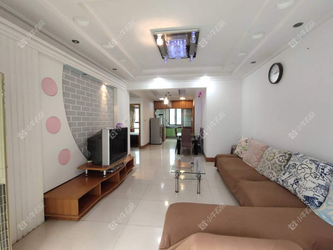 常州旺角花园在租房源_小牛看房