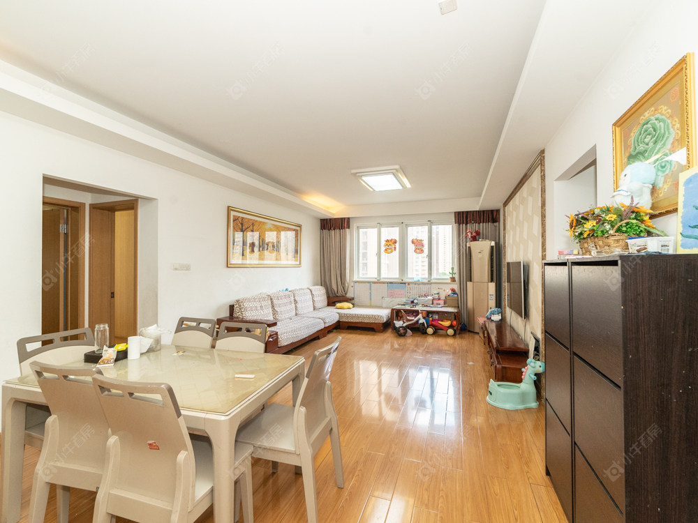 九洲花园二期房源室内图 常州九洲花园二期在售二手房源室内图_小牛看房