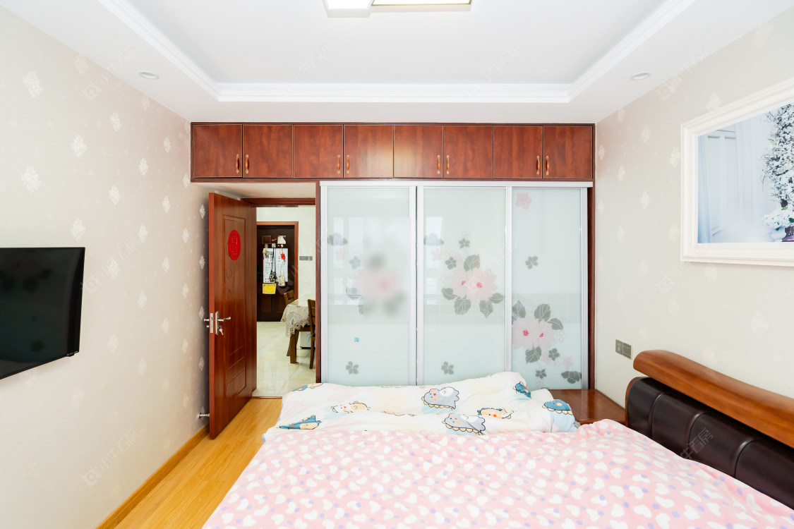 常州朗诗競园在售二手房源室内图_小牛看房