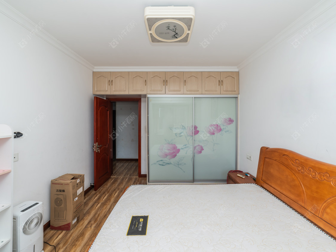 常州港龙紫荆城在售二手房源室内图_小牛看房