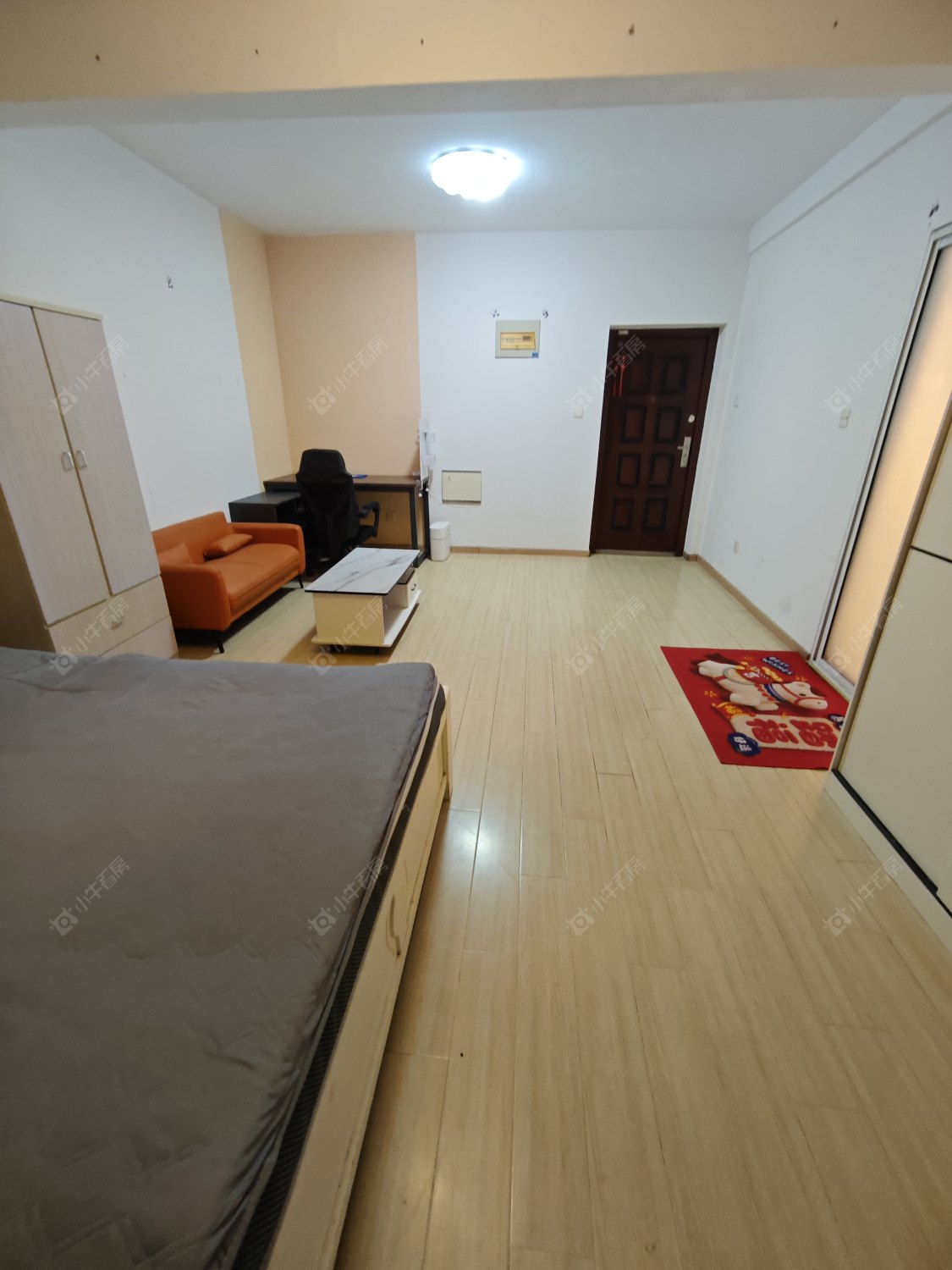 常州中央花园在租房源室内图_小牛看房