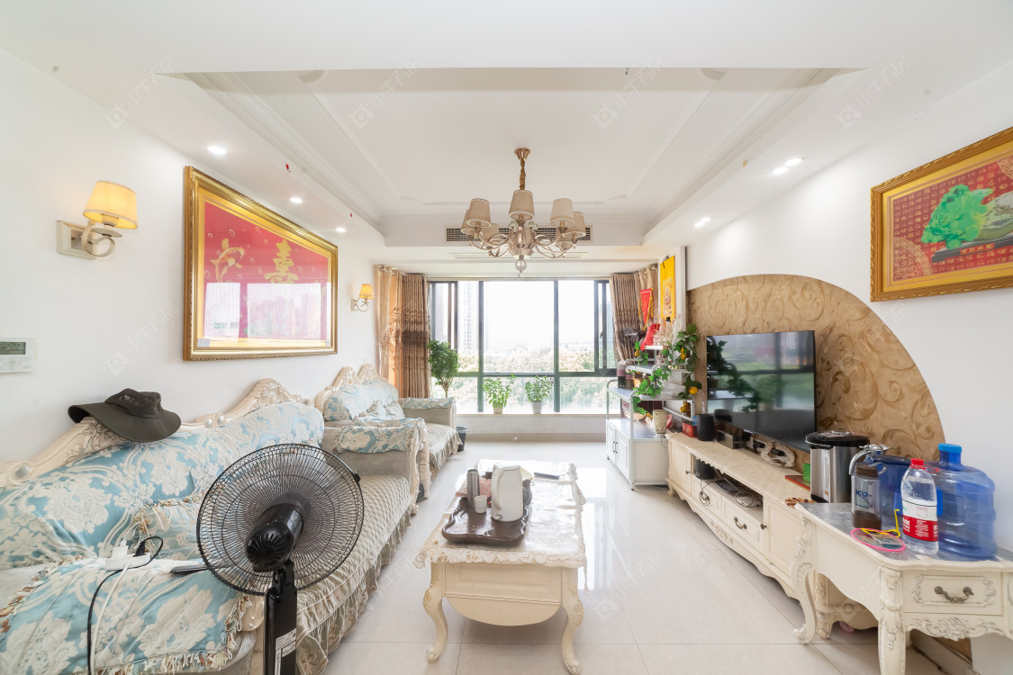 常州白马公馆在售二手房_小牛看房