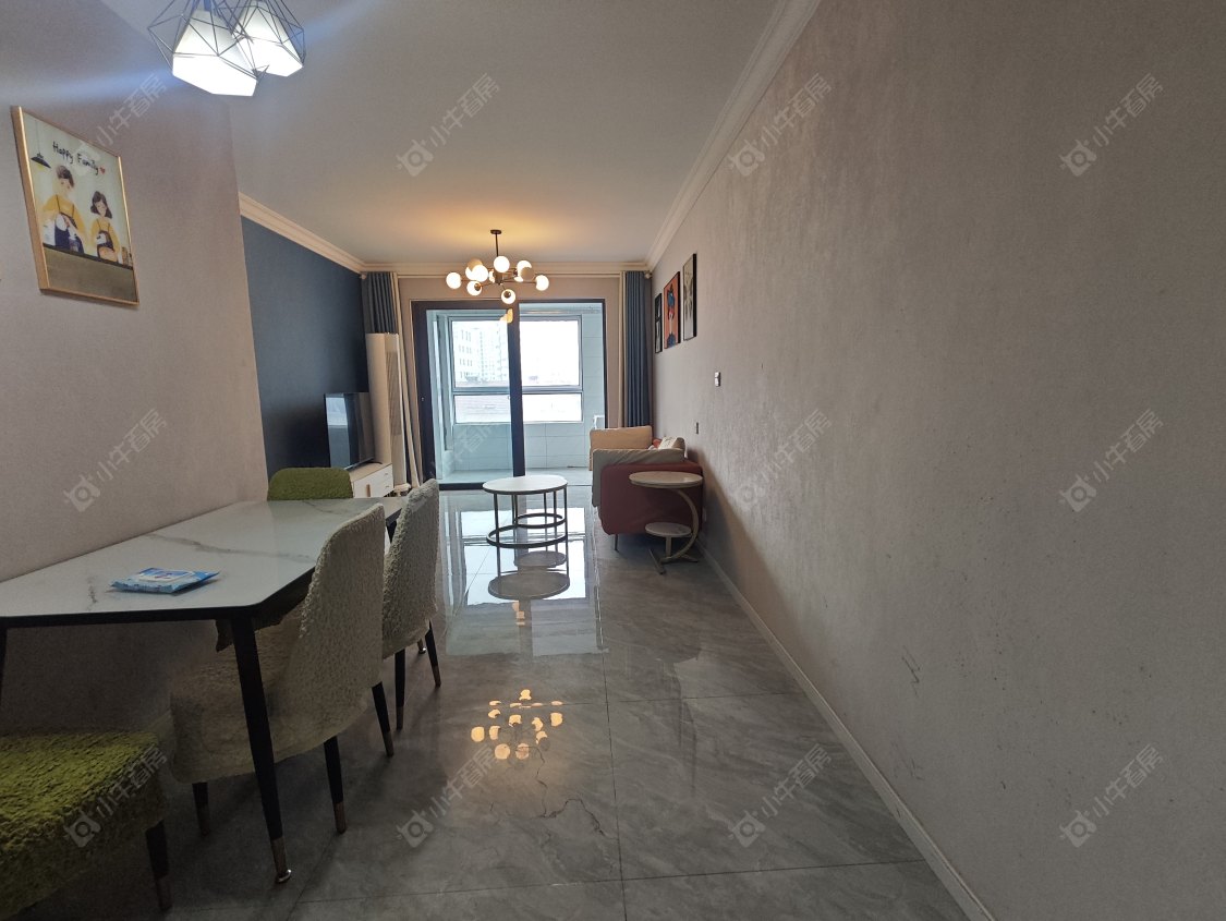 常州晋陵文锦在租房源室内图_小牛看房