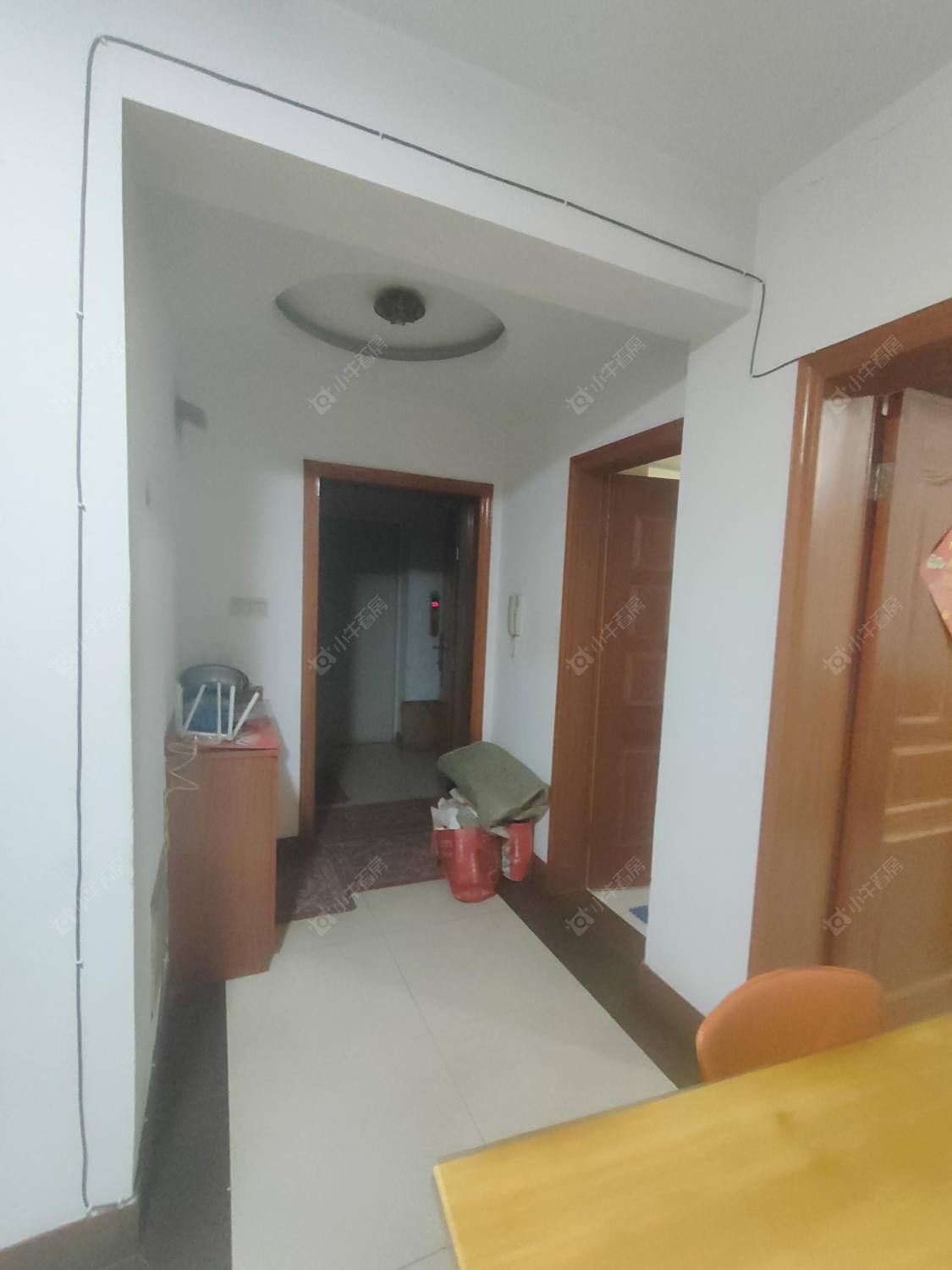 常州腾龙苑西区在租房源户型图_小牛看房