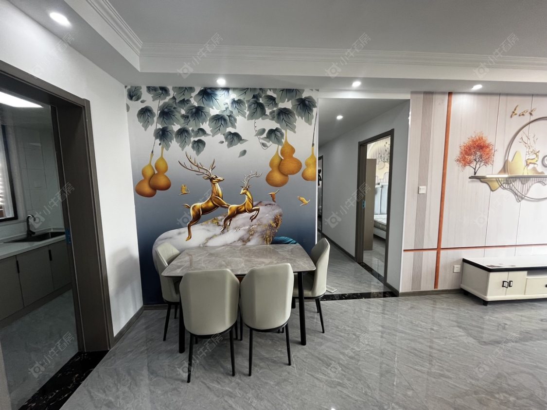 常州旭辉都会里在租房源室内图_小牛看房