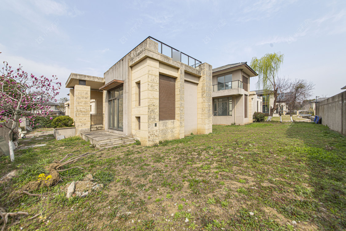 常州天安别墅在售二手房源小区图_小牛看房