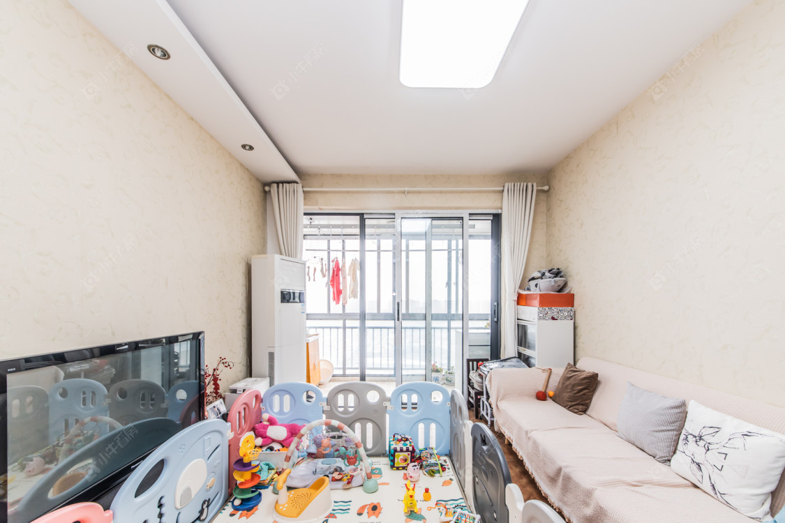 常州世茂香槟湖一期在售二手房源_小牛看房