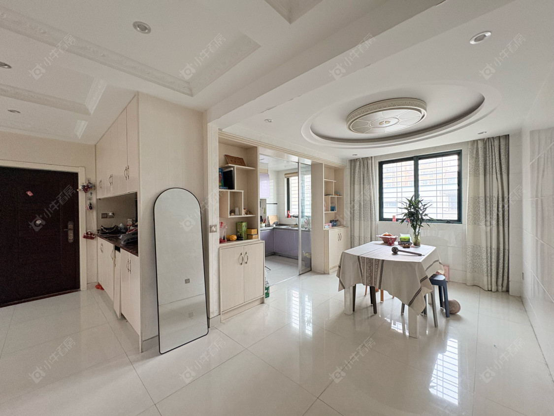 丹阳欧洲城在售二手房源室内图_小牛看房