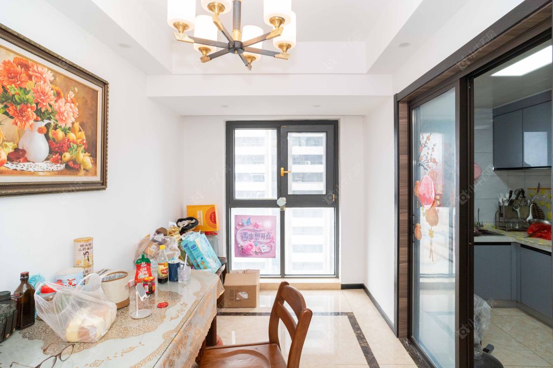 常州雨润城在售二手房源室内图_小牛看房