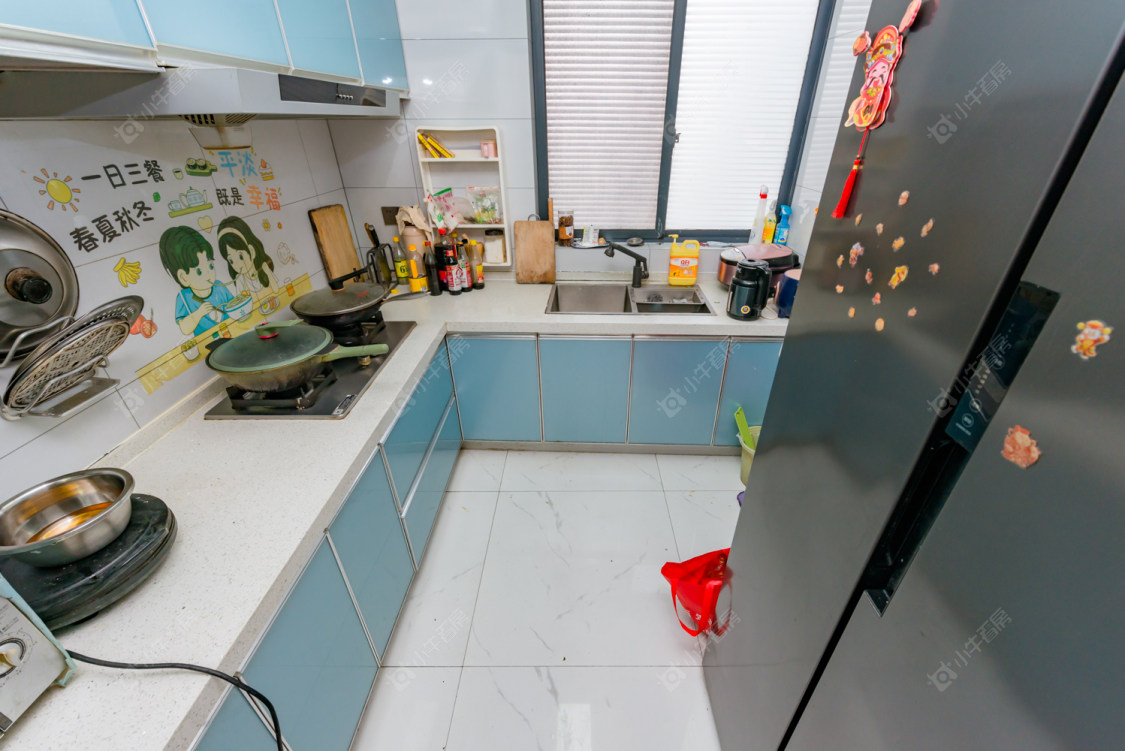 常州南河沿在售二手房源室内图_小牛看房