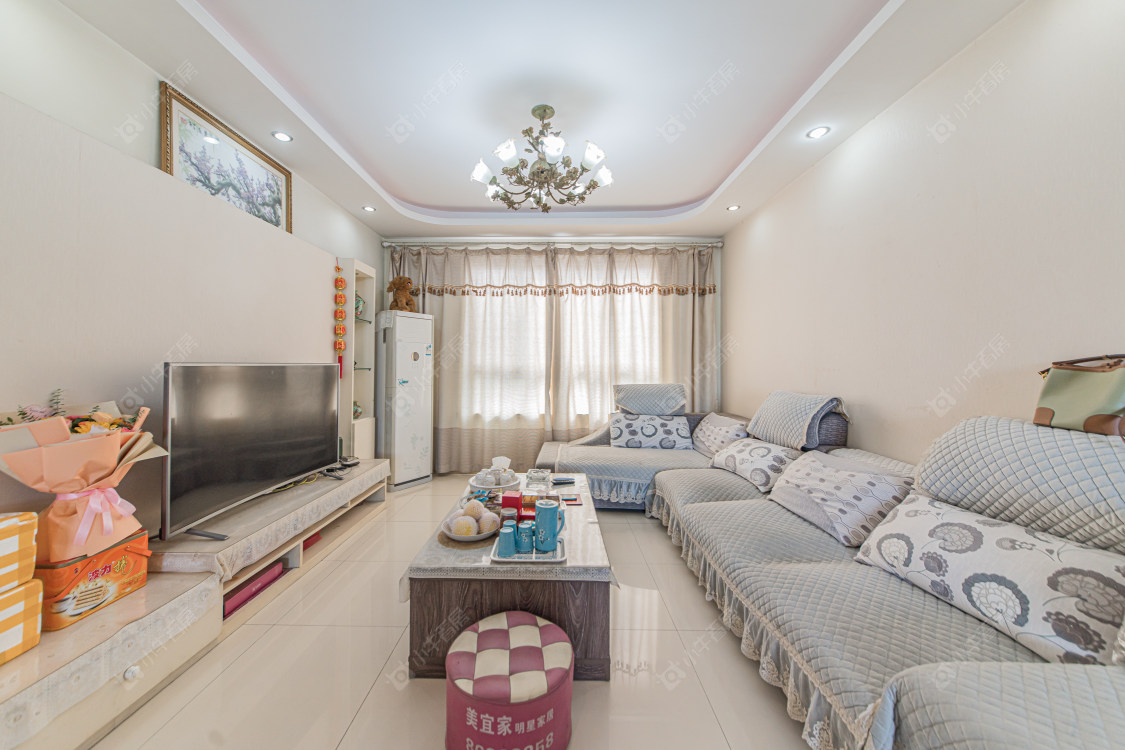 常州四季新城金典在售二手房源室内图_小牛看房