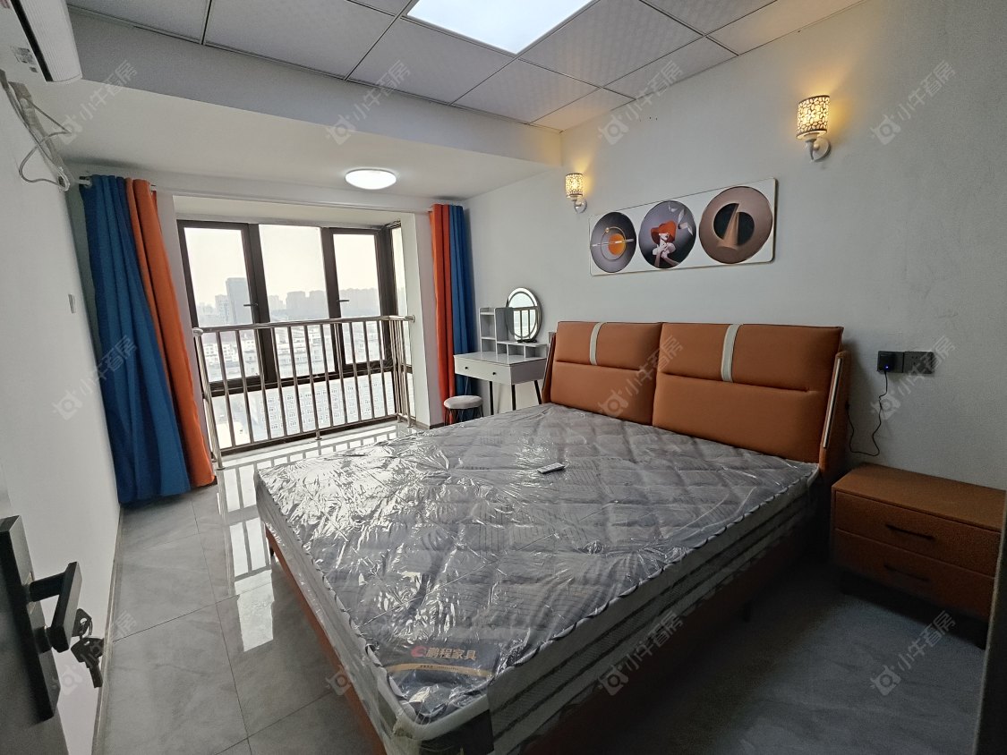 常州美吉特黄金公寓在租房源_小牛看房