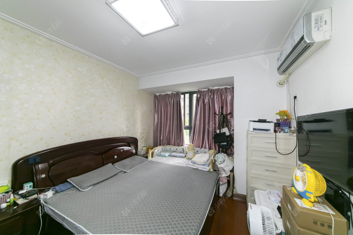 常州新城南都美域在售二手房源室内图_小牛看房