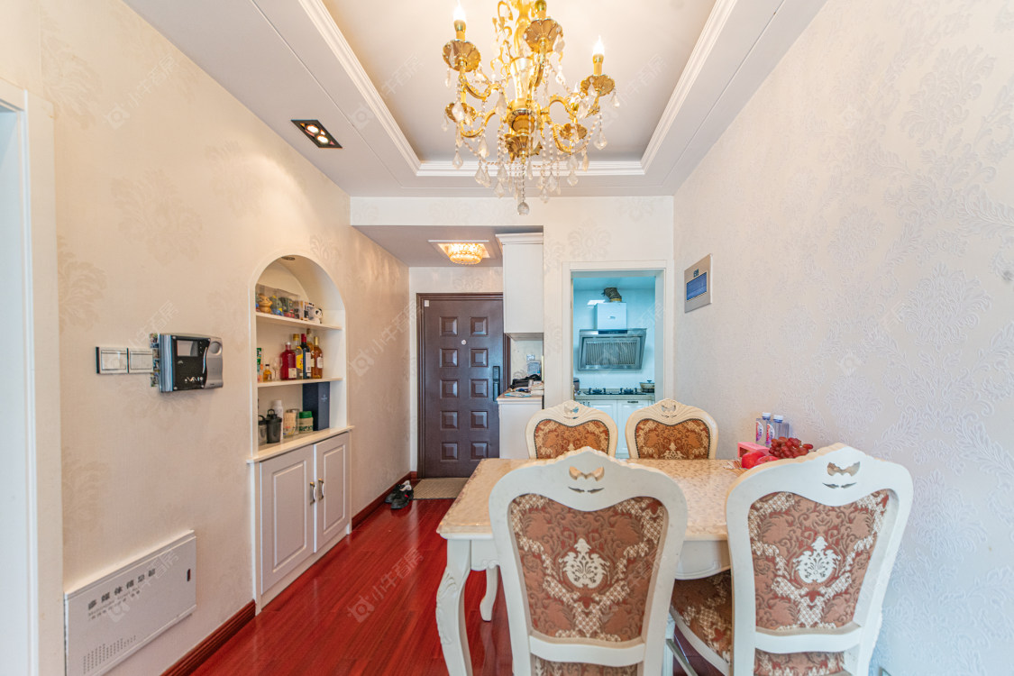 常州香江壹品在售二手房源室内图_小牛看房