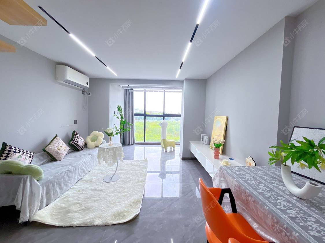 常州高力国际SOHO1室1厅1卫出租_小牛看房