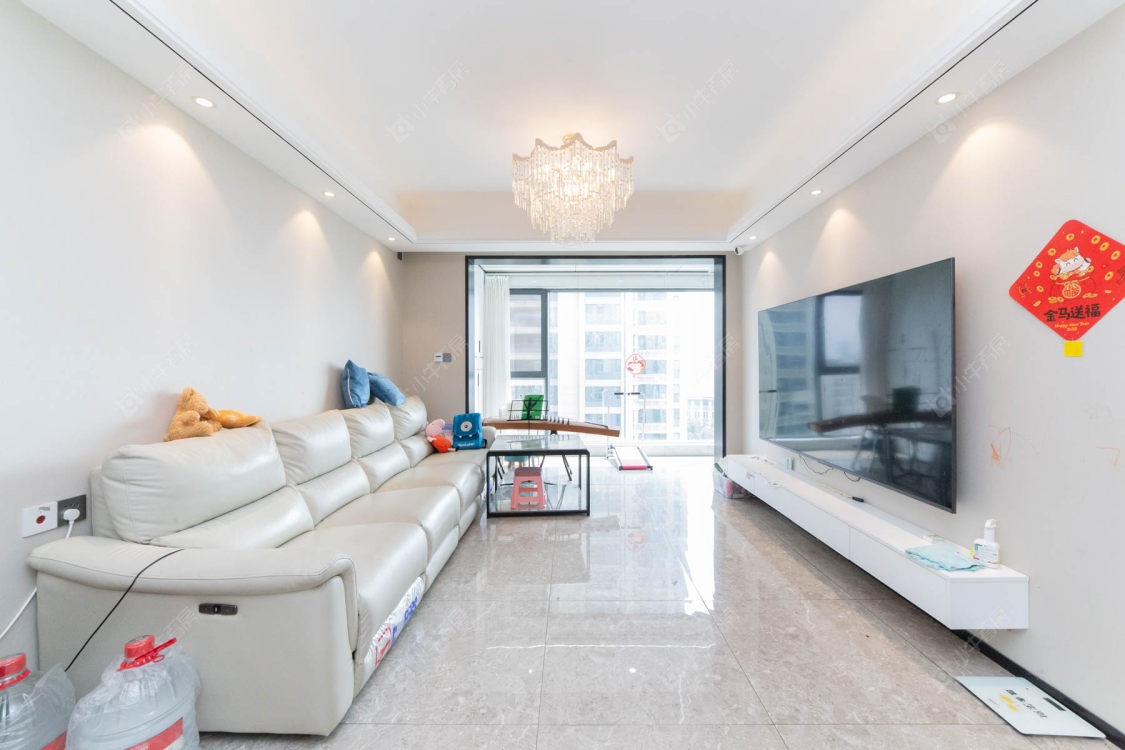 常州美的世茂云筑在售二手房源室内图_小牛看房