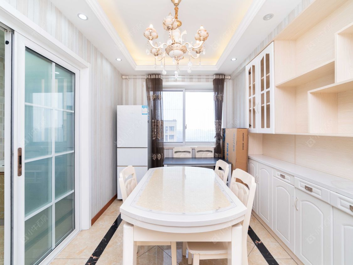 常州新城春天里在售二手房源室内图_小牛看房