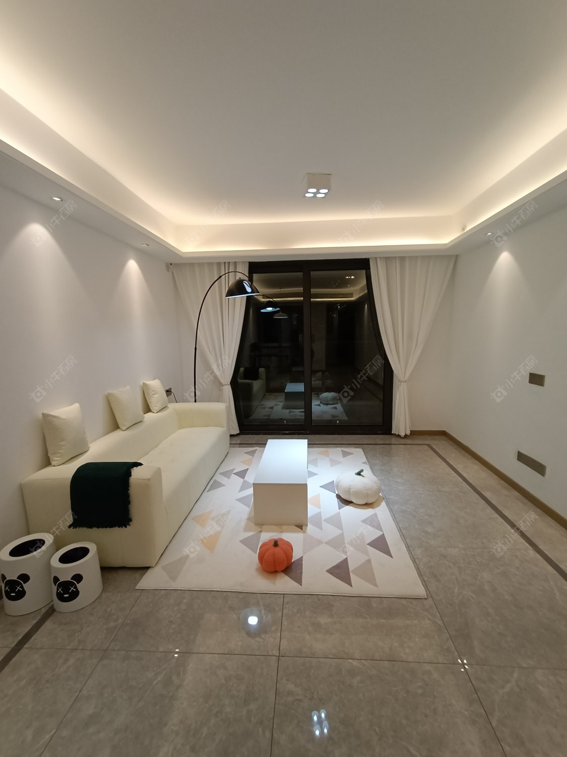 常州绿地香港名墩道3室2厅2卫出租_小牛看房