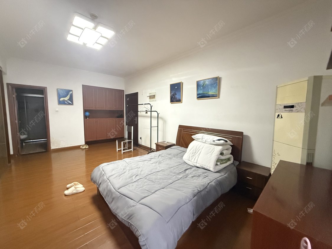 常州新城尚东区花园西区在租房源室内图_小牛看房