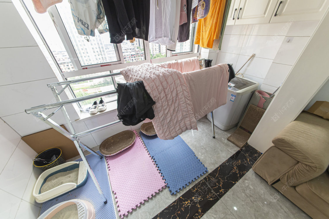 常州招商花园城在售二手房源室内图_小牛看房