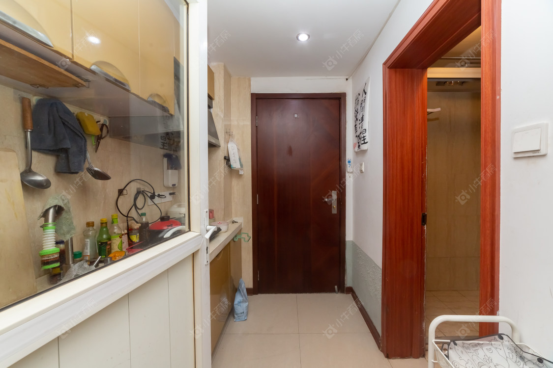 常州富都商务公寓在售二手房源室内图_小牛看房