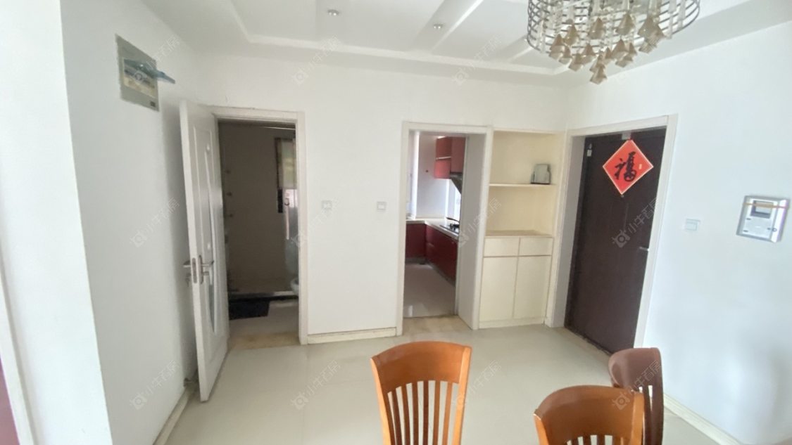 常州新城逸境园在租房源室内图_小牛看房