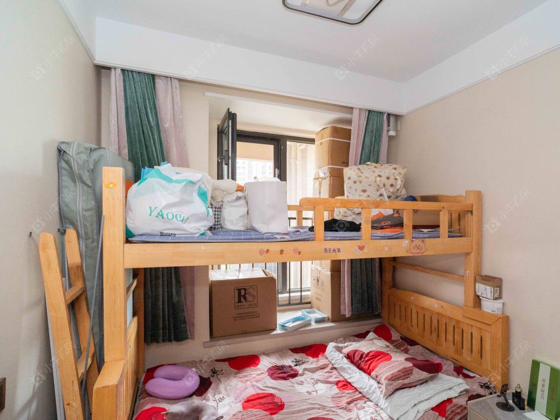 美的旭辉天赋房源室内图 常州美的旭辉天赋在售二手房源室内图_小牛看房