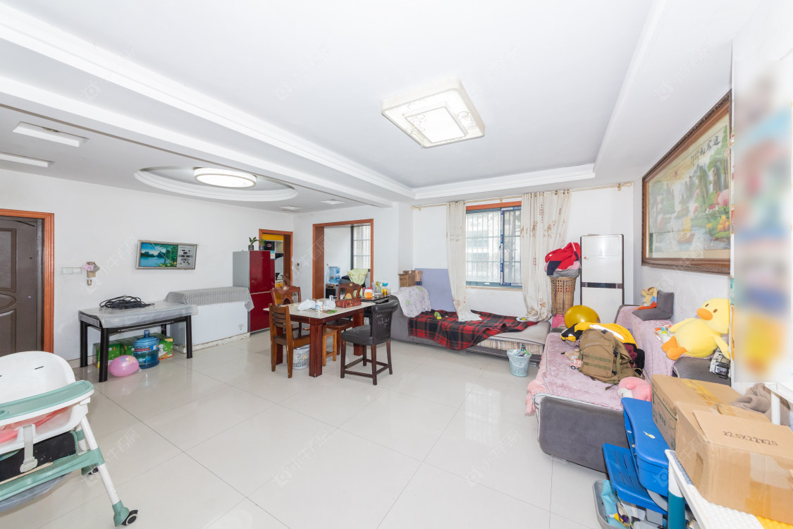 常州腾龙苑西区在售二手房源室内图_小牛看房