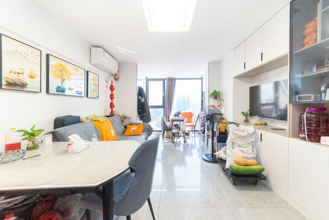 常州高力国际SOHO在售二手房源_小牛看房