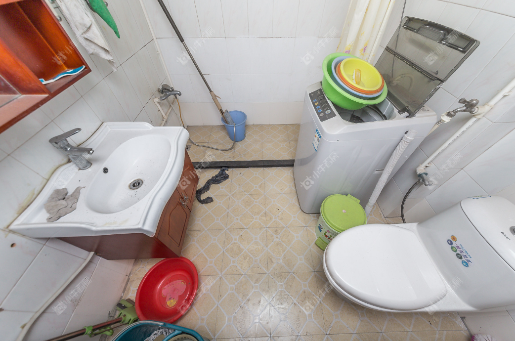 常州北环南村在租房源室内图_小牛看房