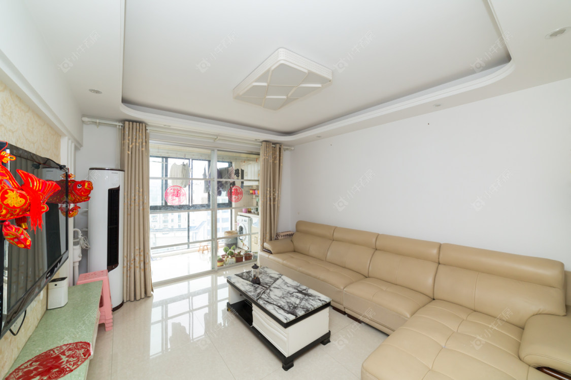 常州紫韵香庭一期在售二手房源室内图_小牛看房