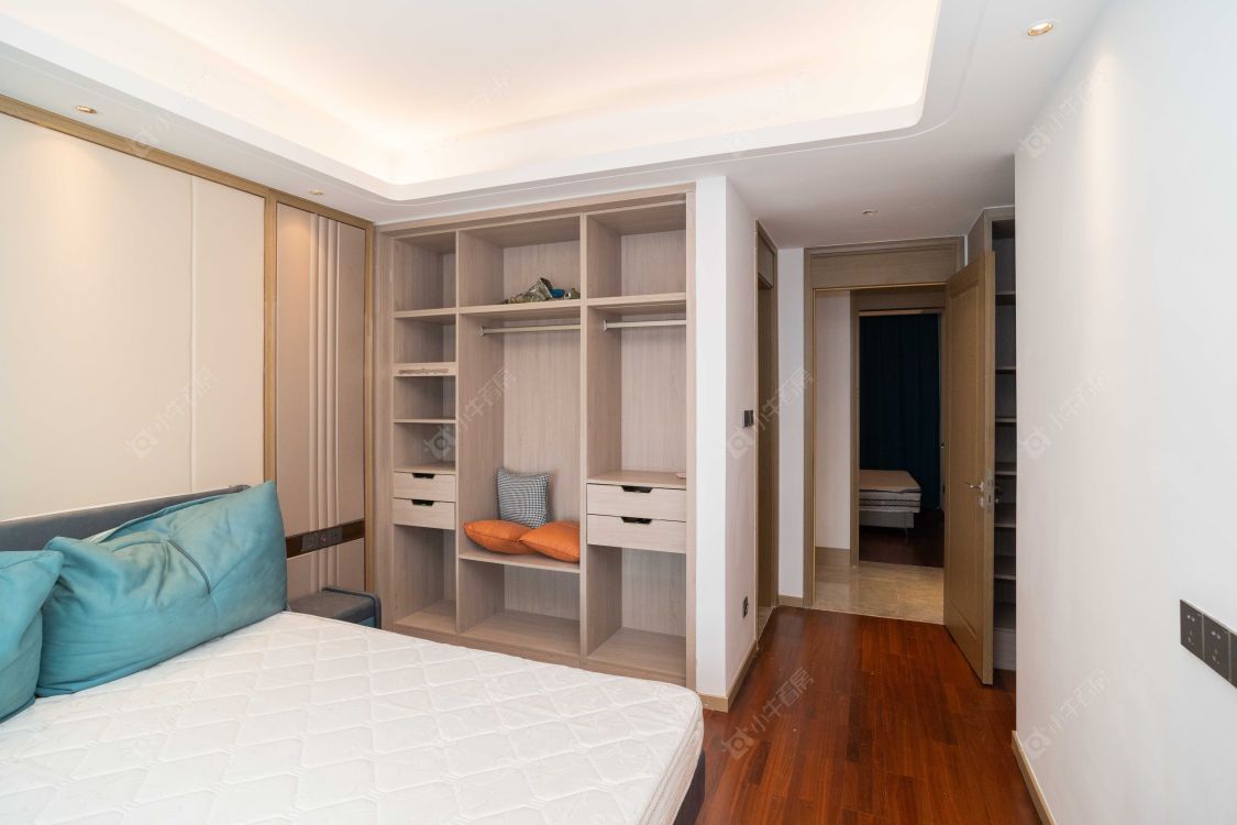 常州龙城金茂府西区在售二手房源室内图_小牛看房