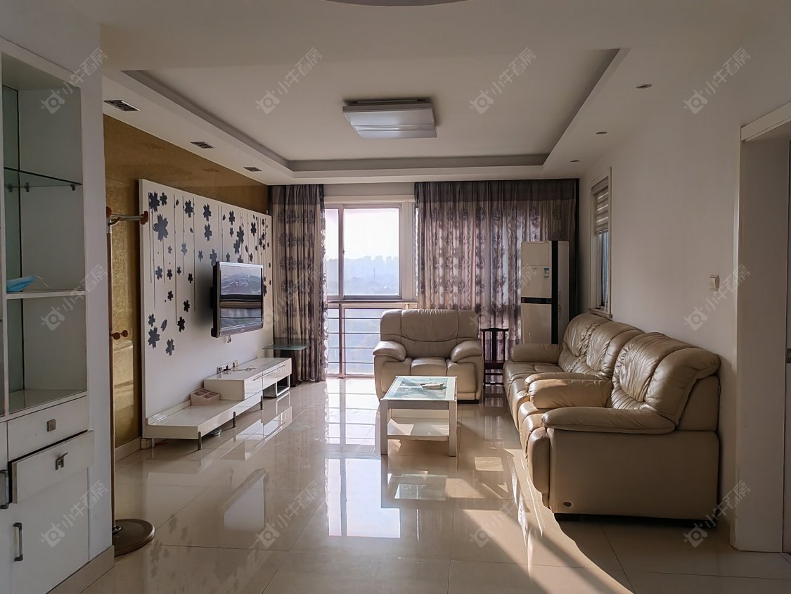 常州太湖明珠苑西苑3室2厅2卫出租_小牛看房