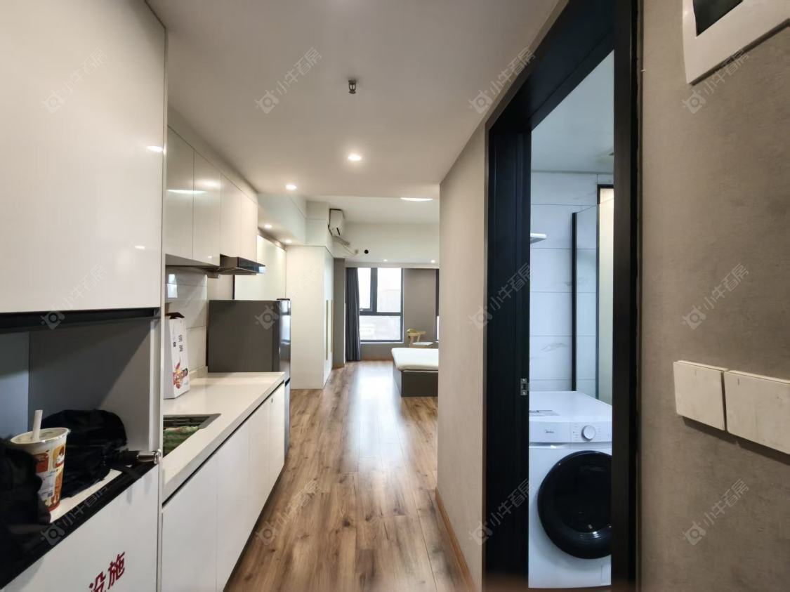 常州武进万达广场在租房源室内图_小牛看房