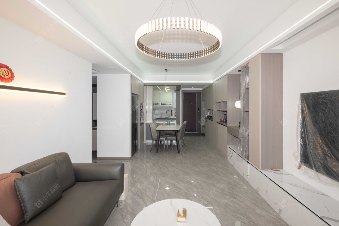 常州雅居乐路劲棠颂在售二手房源室内图_小牛看房