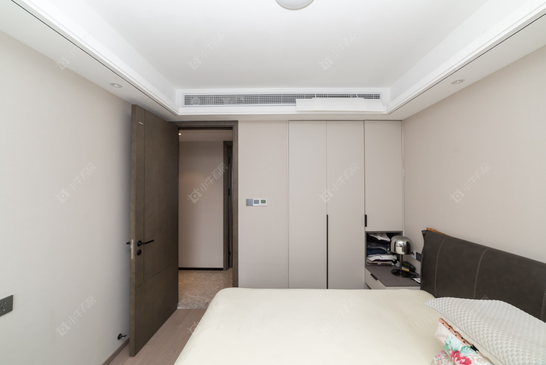 常州美的世茂云筑在售二手房源室内图_小牛看房