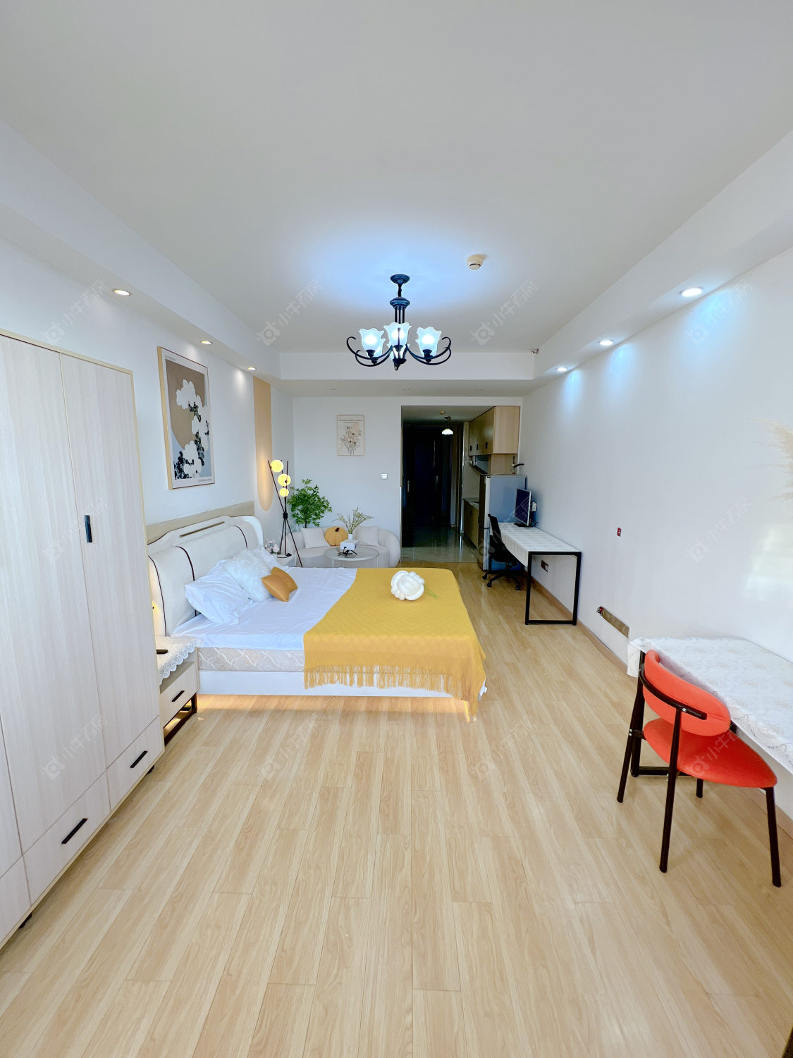 常州雅居乐星河湾在租房源室内图_小牛看房