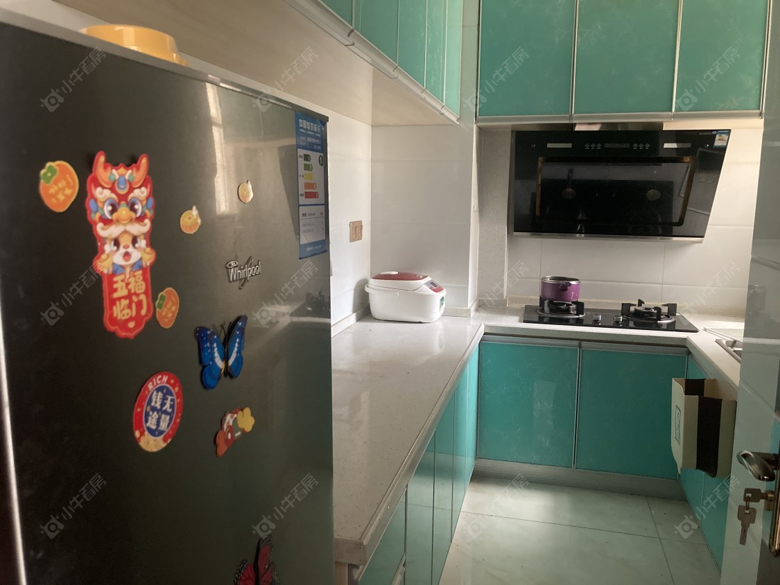 常州锦绣天地在租房源室内图_小牛看房