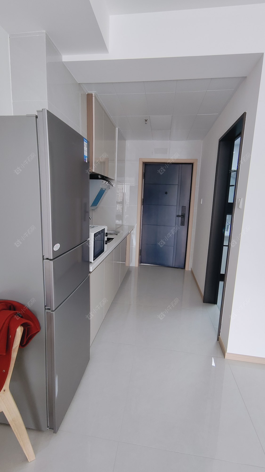 常州新龙江城市广场在租房源室内图_小牛看房