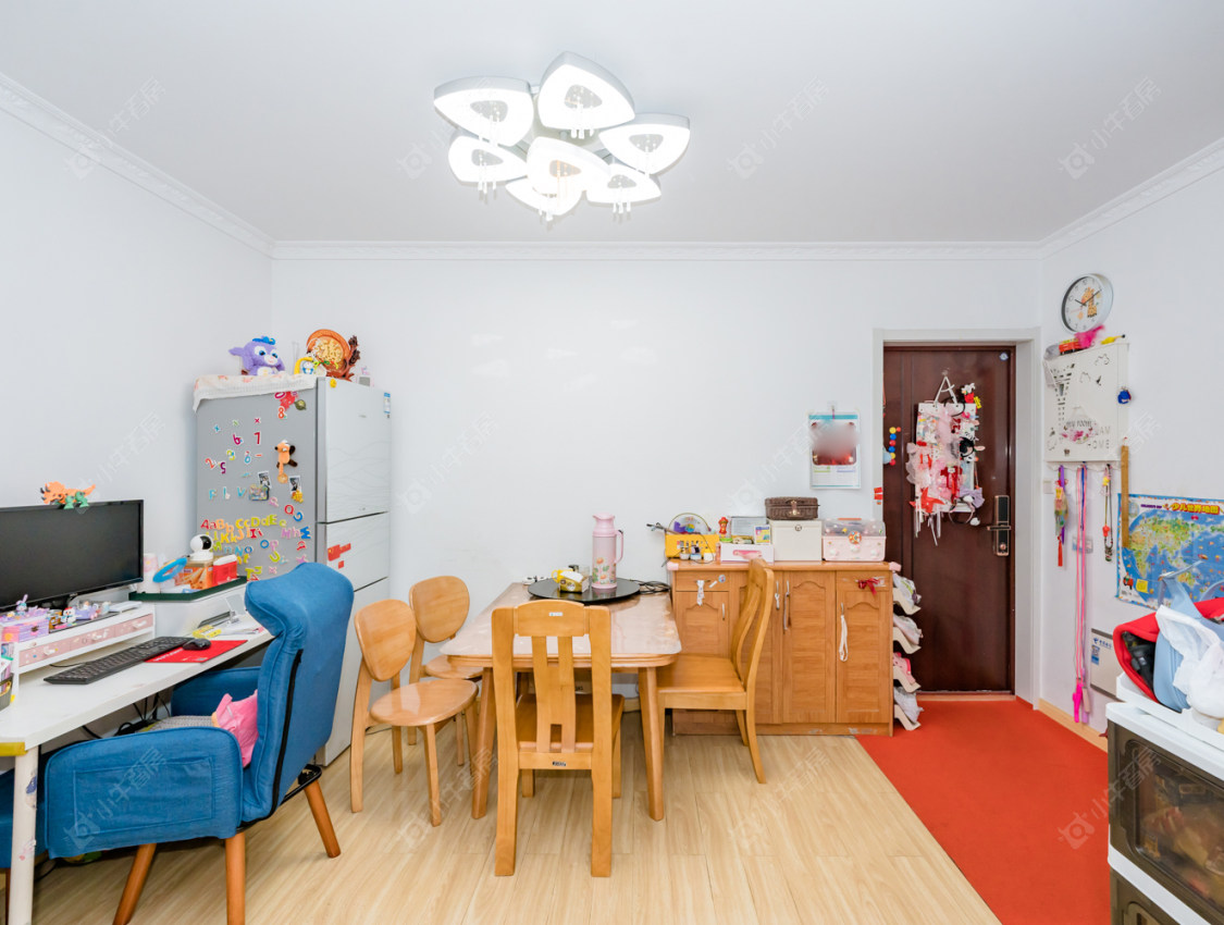 京城豪苑北区房源室内图 常州京城豪苑北区在售二手房源室内图_小牛看房