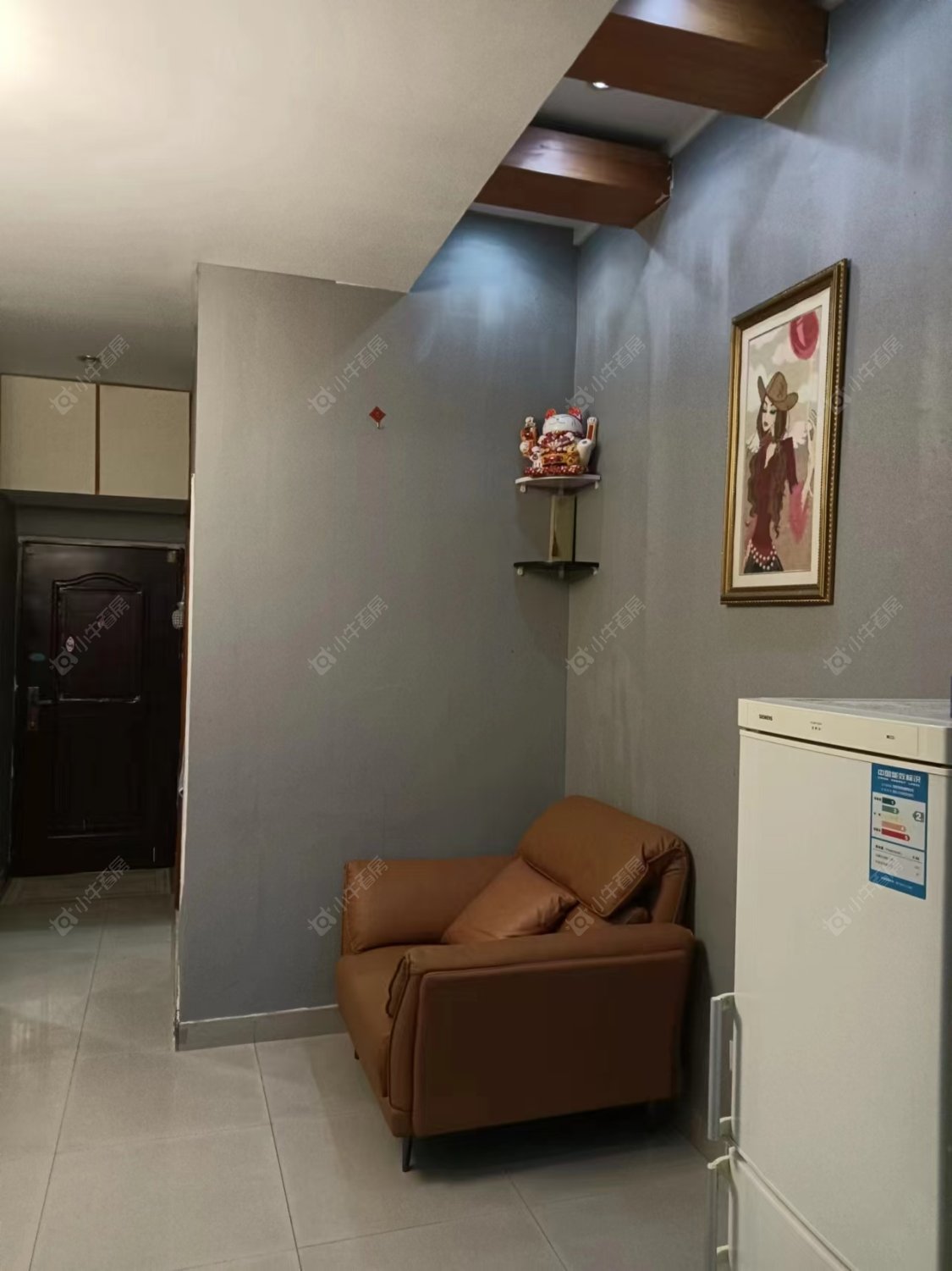 常州蓝天花园东区在租房源室内图_小牛看房