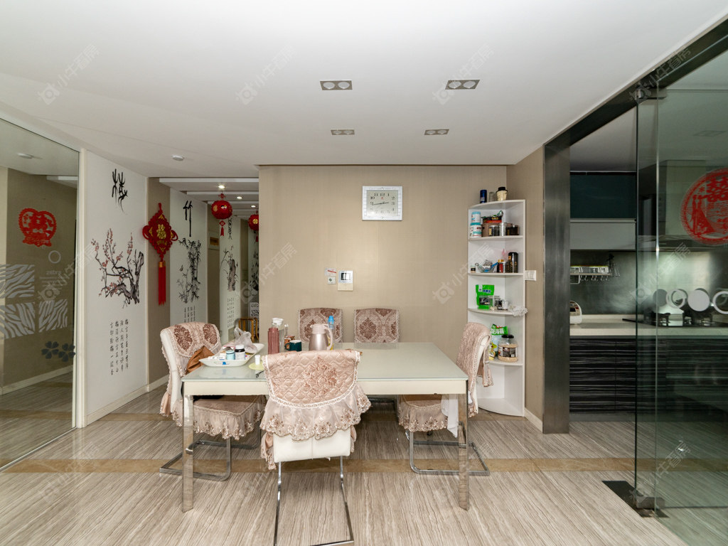 常州银河湾第一城一期在售二手房源室内图_小牛看房