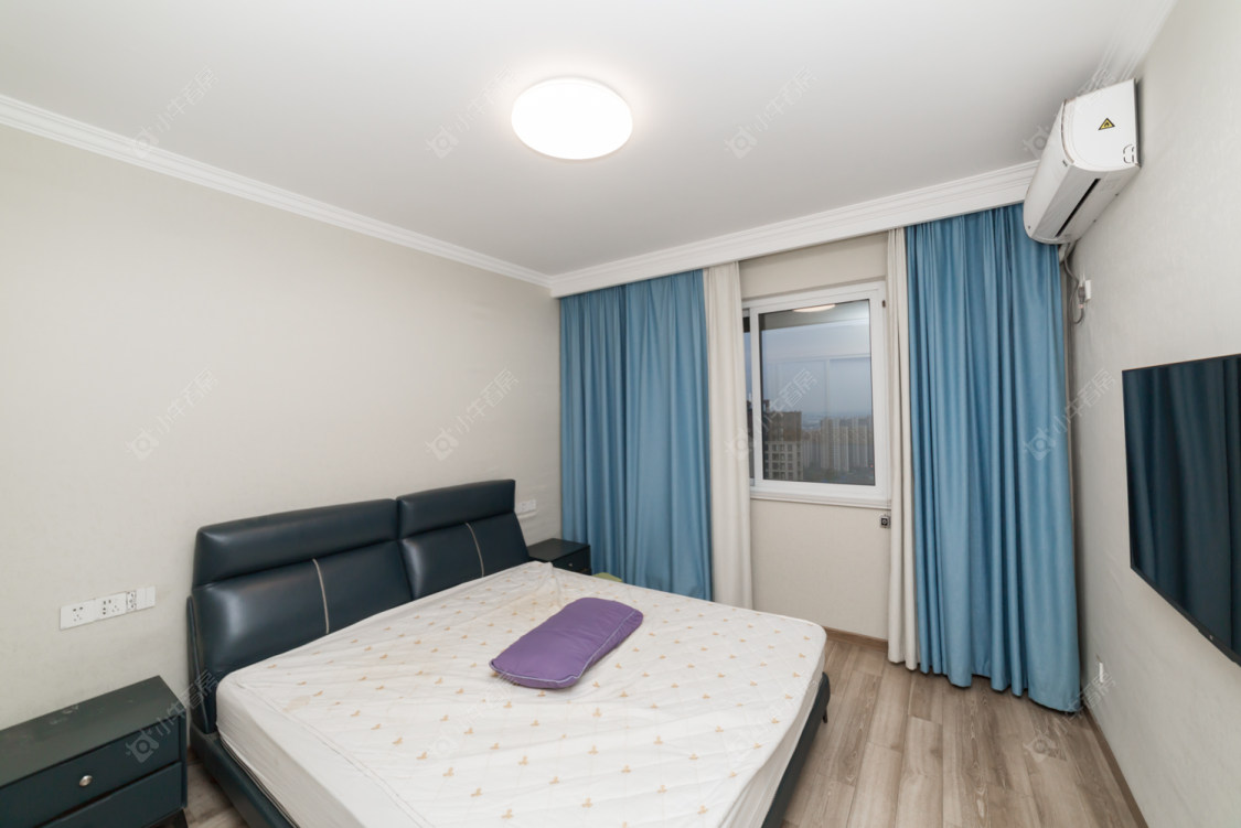 常州蔚蓝天地三四期在售二手房源室内图_小牛看房