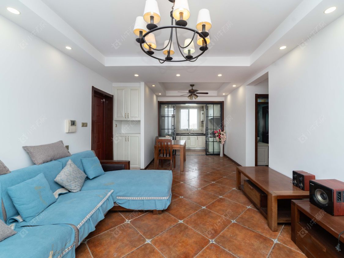 新城香溢澜桥二期房源室内图 常州新城香溢澜桥二期在售二手房源室内图_小牛看房