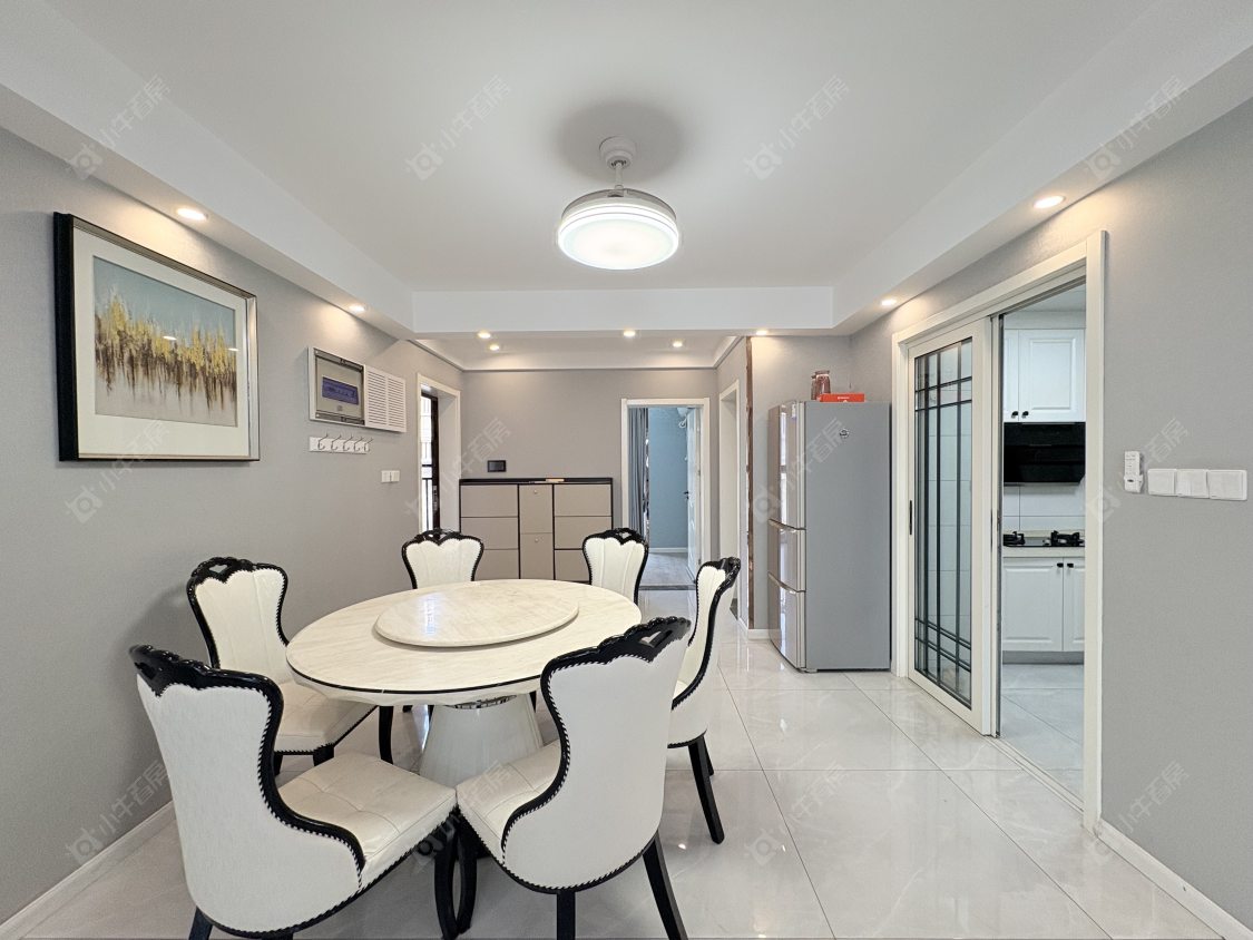 丹阳华都幸福里在售二手房源室内图_小牛看房