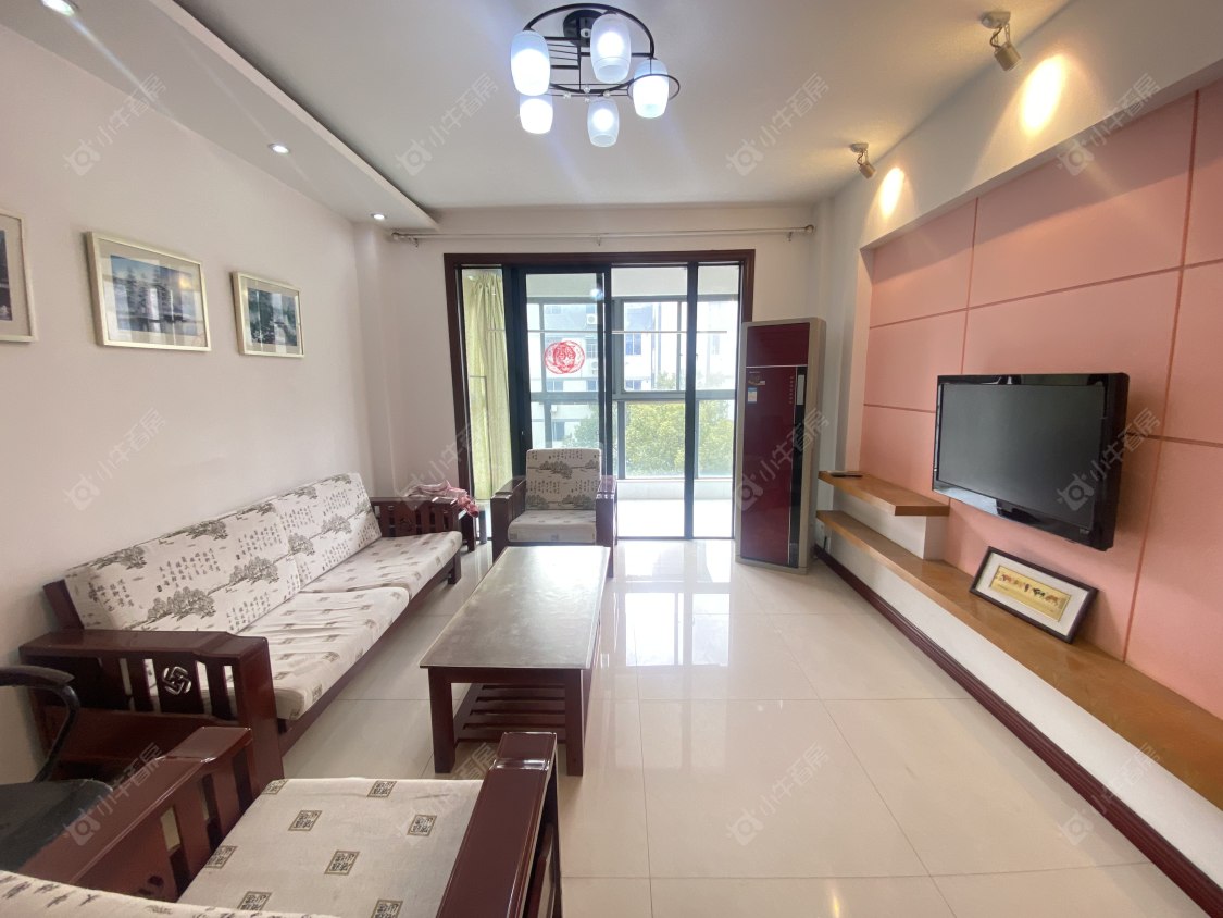 常州兰陵尚品花园3室2厅2卫出租房源图片