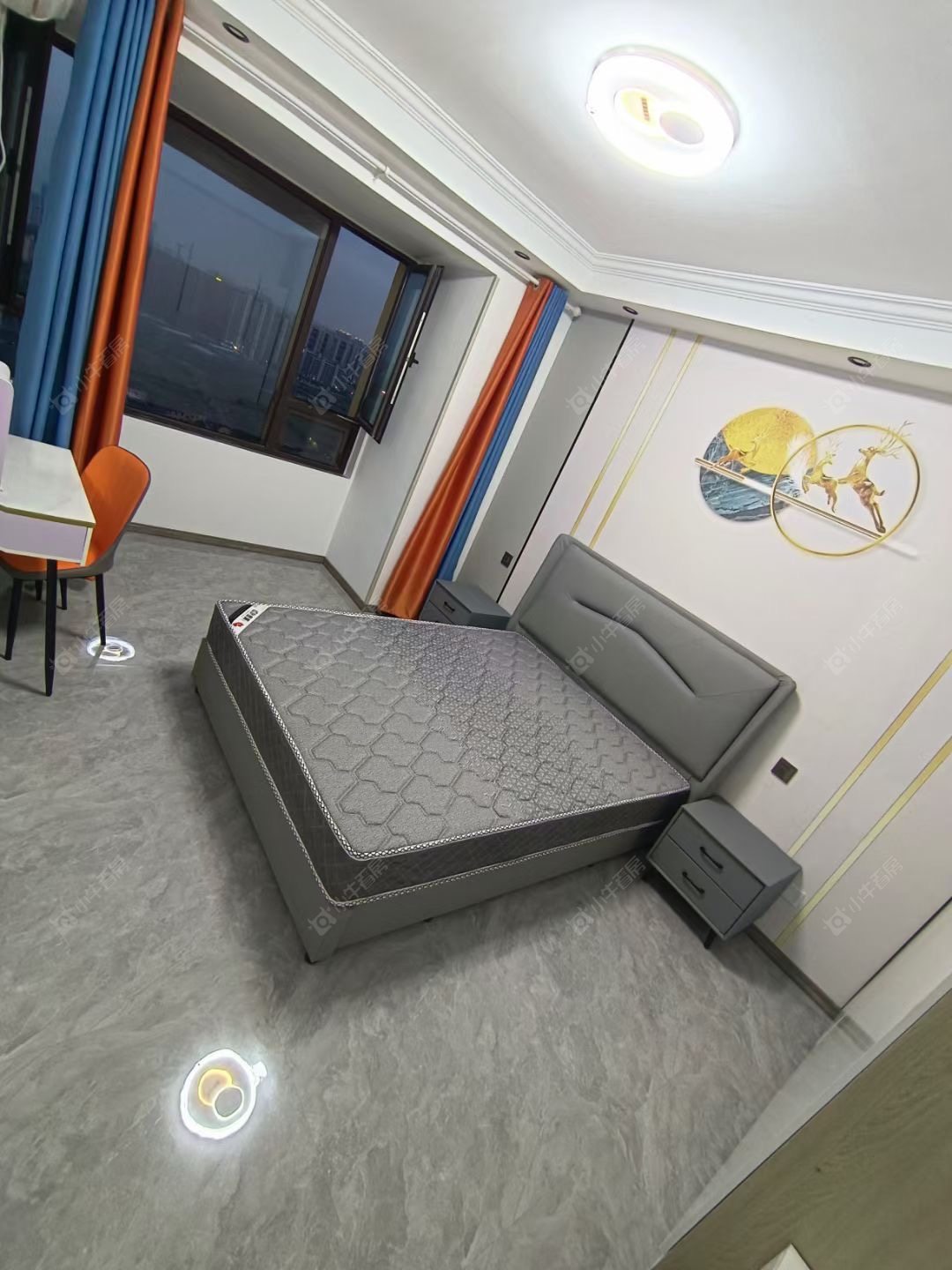 常州园心埒新寓在租房源室内图_小牛看房